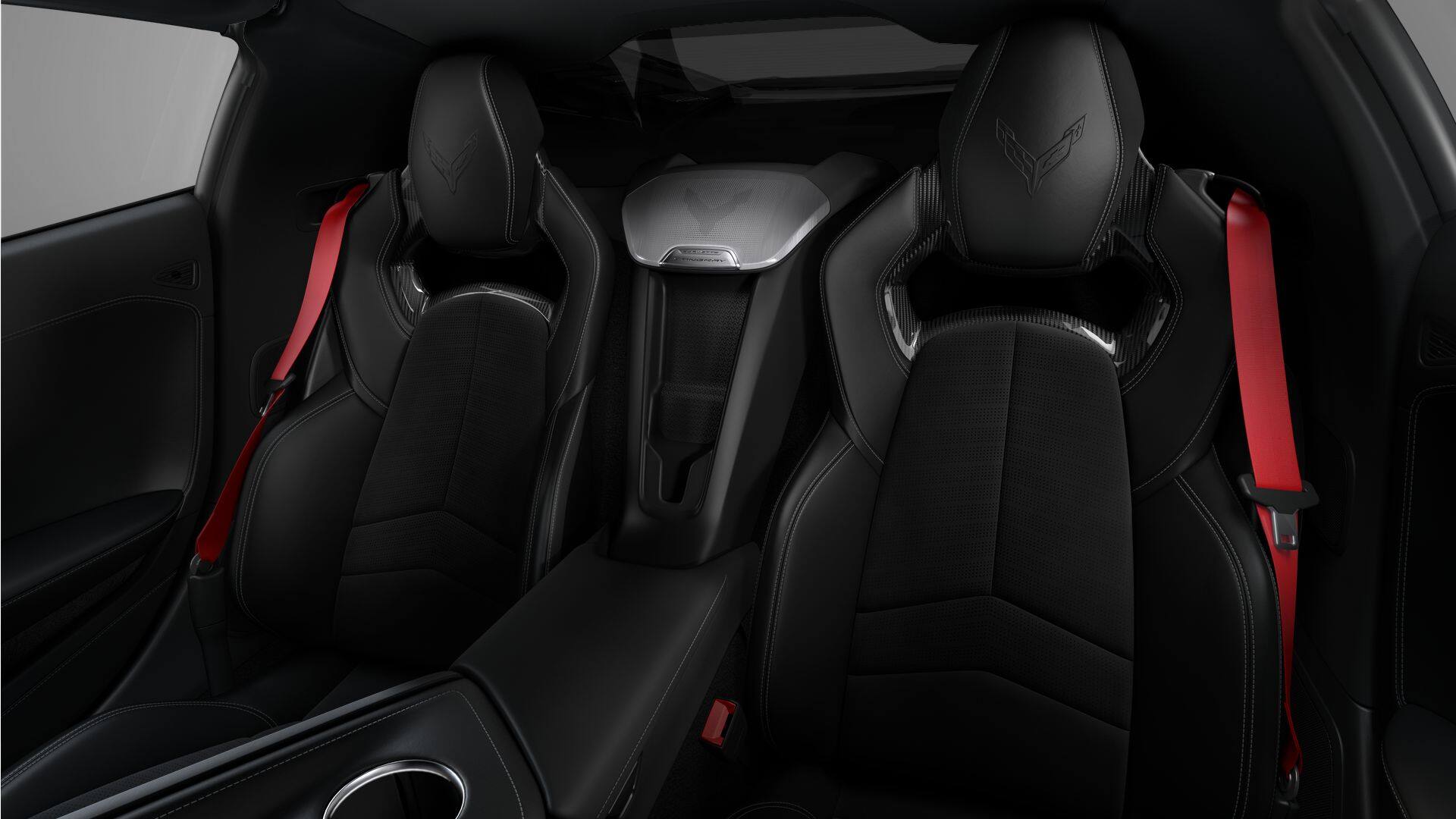 2026 Chevrolet Corvette Stingray Stingray Coupe 2LT