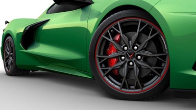 2026 Chevrolet Corvette Stingray Stingray Coupe 2LT