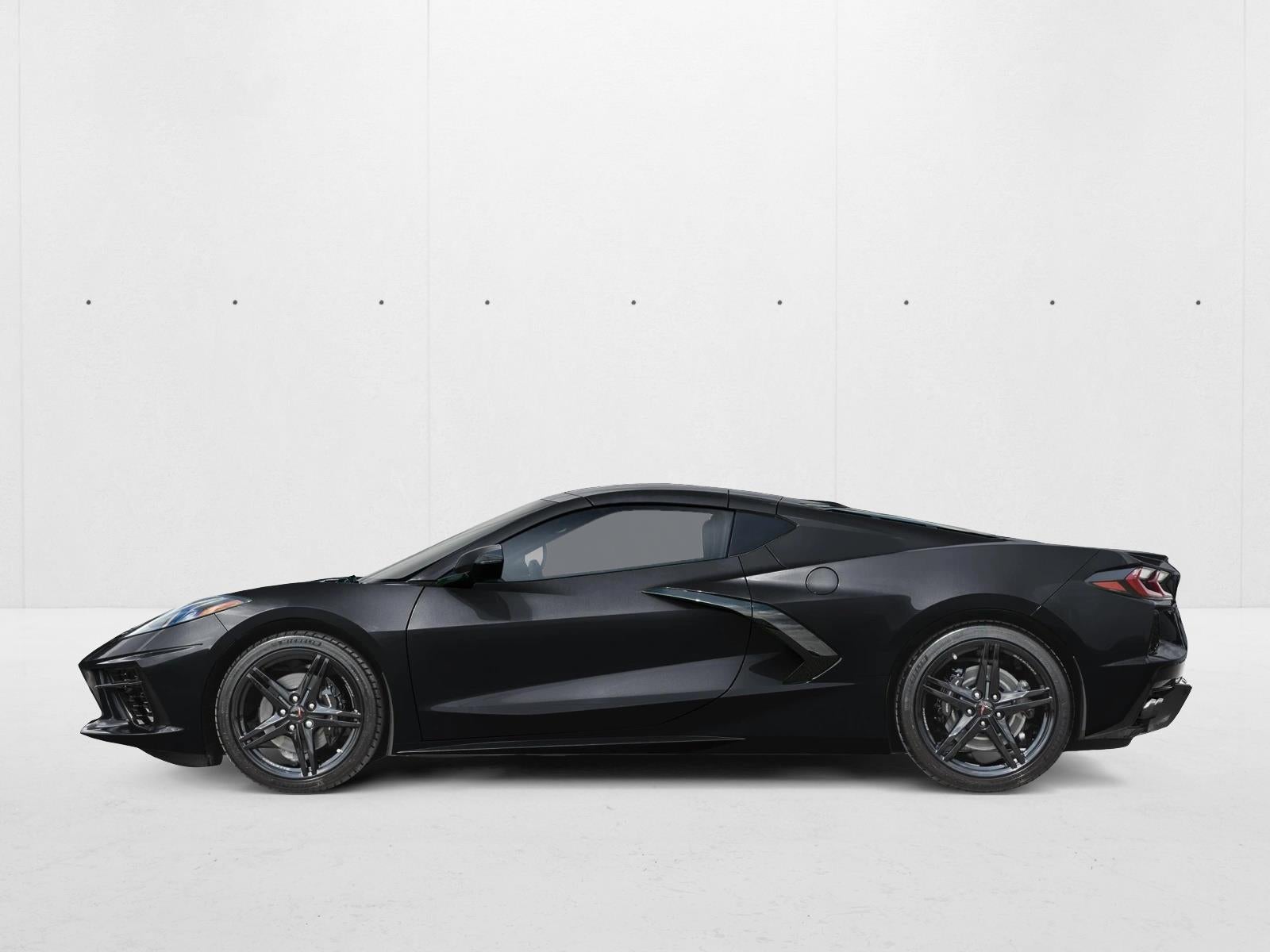 2026 Chevrolet Corvette Stingray Stingray Coupe 2LT