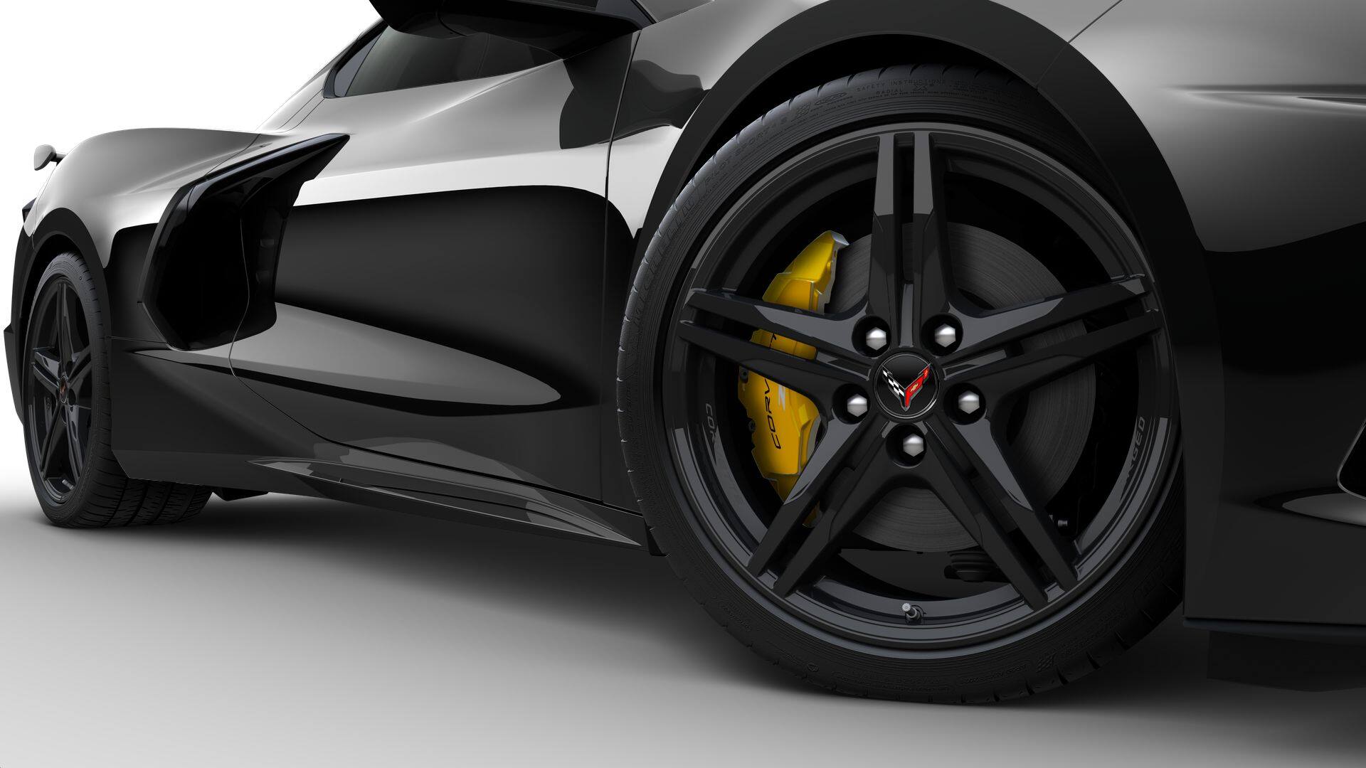 2026 Chevrolet Corvette Stingray Stingray Coupe 2LT