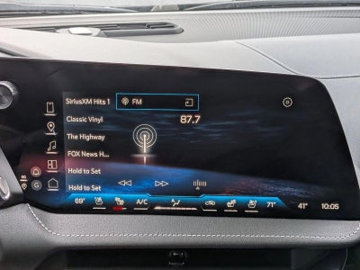 2026 Chevrolet Corvette Stingray Stingray Coupe 2LT