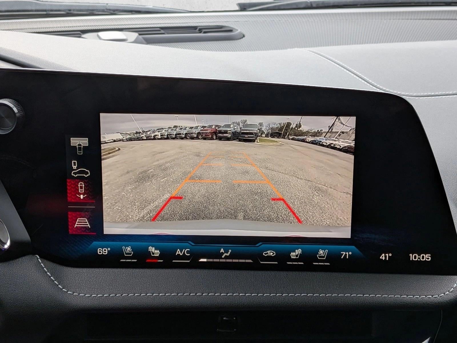 2026 Chevrolet Corvette Stingray Stingray Coupe 2LT