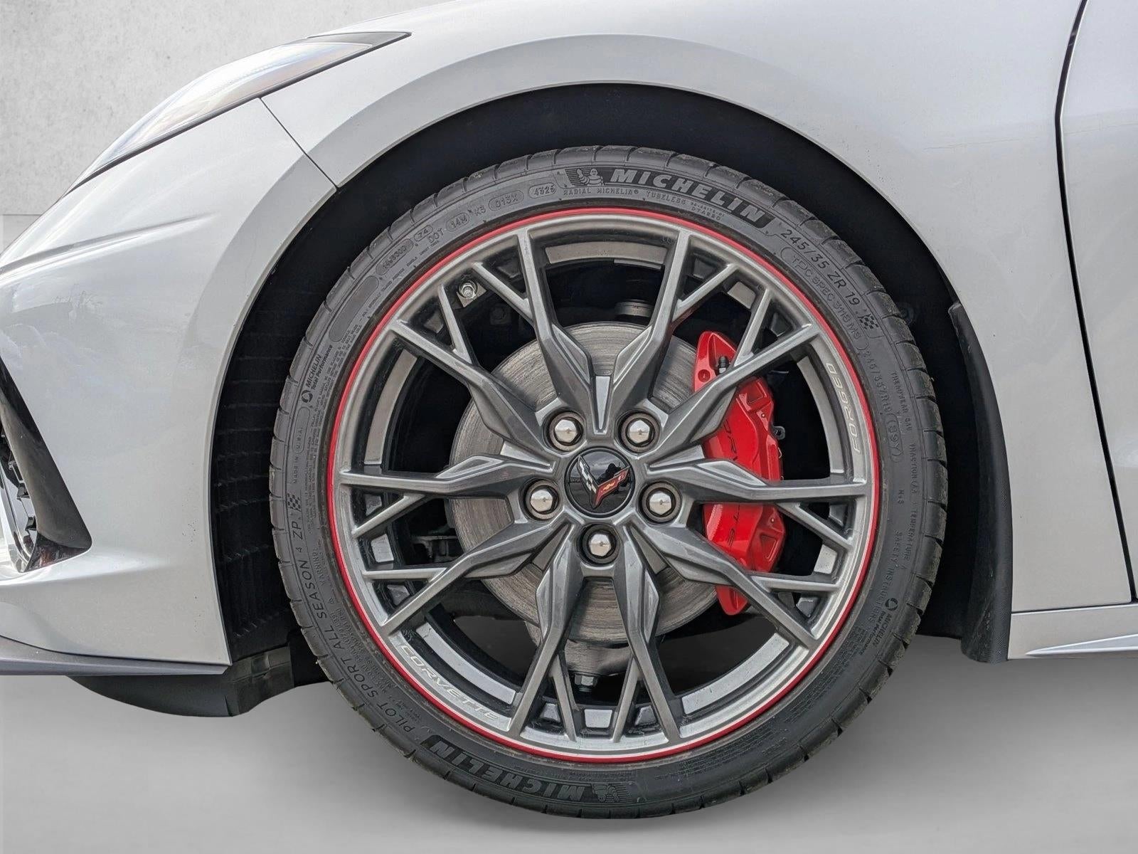 2026 Chevrolet Corvette Stingray Stingray Coupe 2LT