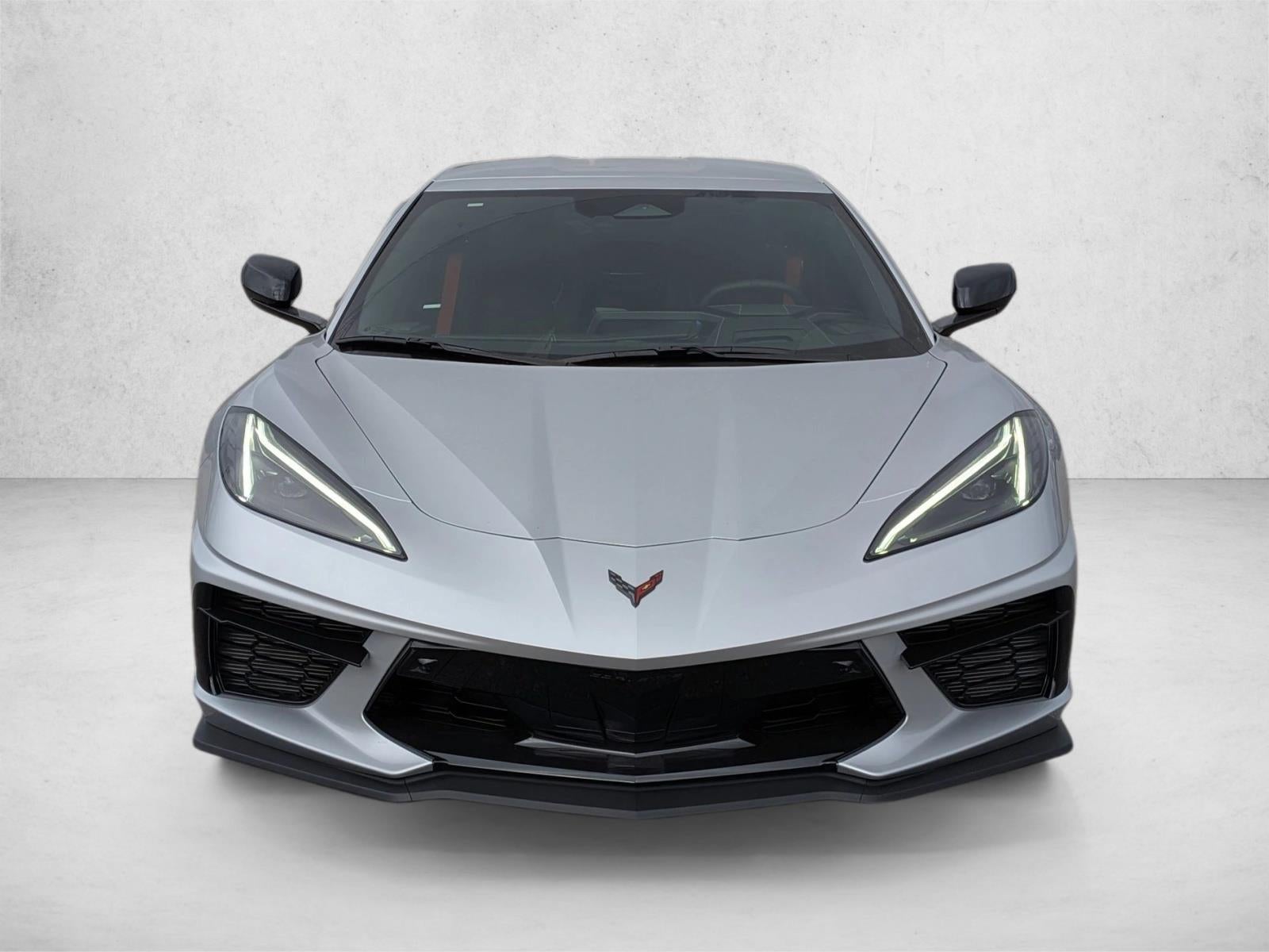 2026 Chevrolet Corvette Stingray Stingray Coupe 2LT