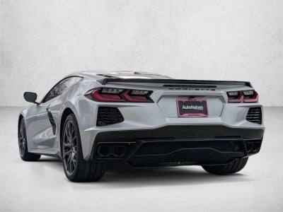 2026 Chevrolet Corvette Stingray Stingray Coupe 2LT