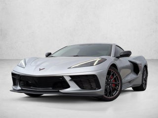 2026 Chevrolet Corvette Stingray Stingray Coupe 2LT