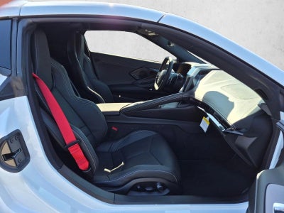 2026 Chevrolet Corvette Stingray Stingray Coupe 2LT
