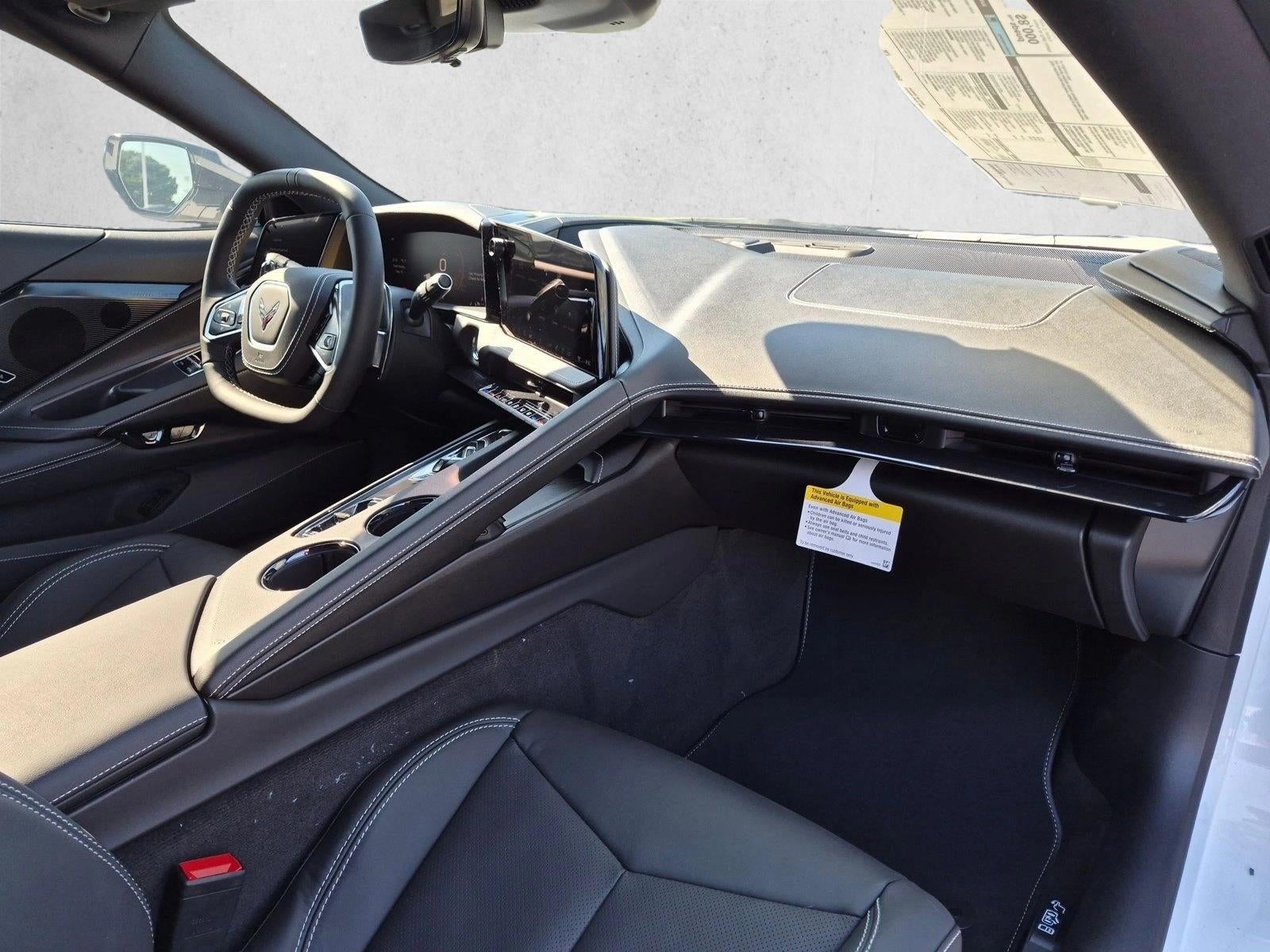 2026 Chevrolet Corvette Stingray Stingray Coupe 2LT