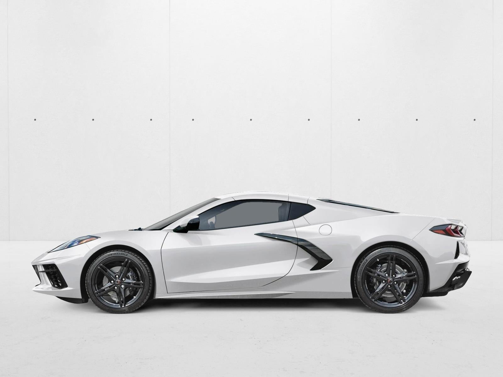 2026 Chevrolet Corvette Stingray Stingray Coupe 2LT