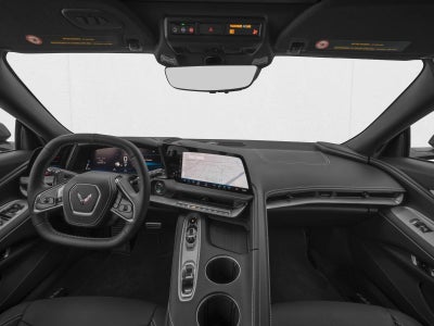 2026 Chevrolet Corvette Stingray Stingray Coupe 2LT