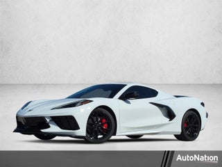 2026 Chevrolet Corvette Stingray Stingray Coupe 2LT