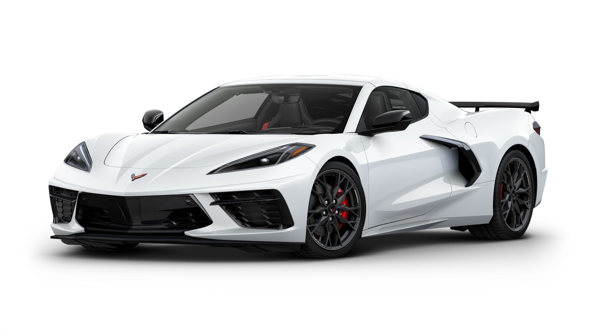 2026 Chevrolet Corvette Stingray Stingray Coupe 2LT