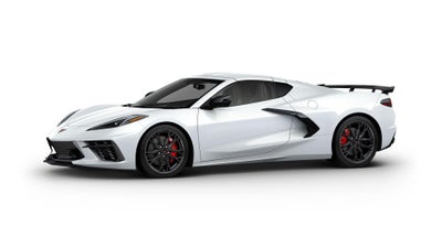 2026 Chevrolet Corvette Stingray Stingray Coupe 2LT