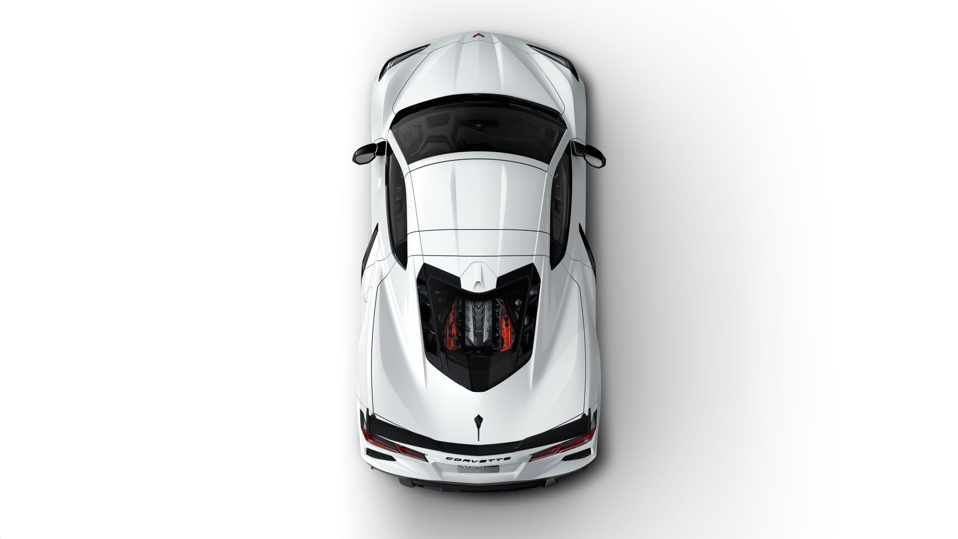 2026 Chevrolet Corvette Stingray Stingray Coupe 2LT