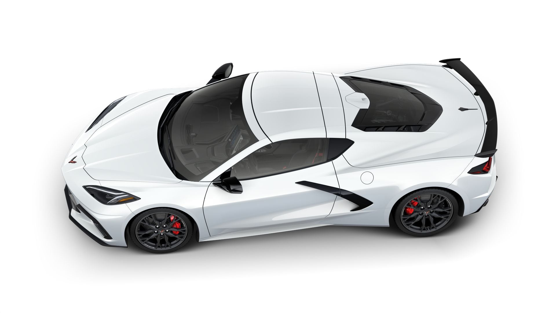 2026 Chevrolet Corvette Stingray Stingray Coupe 2LT