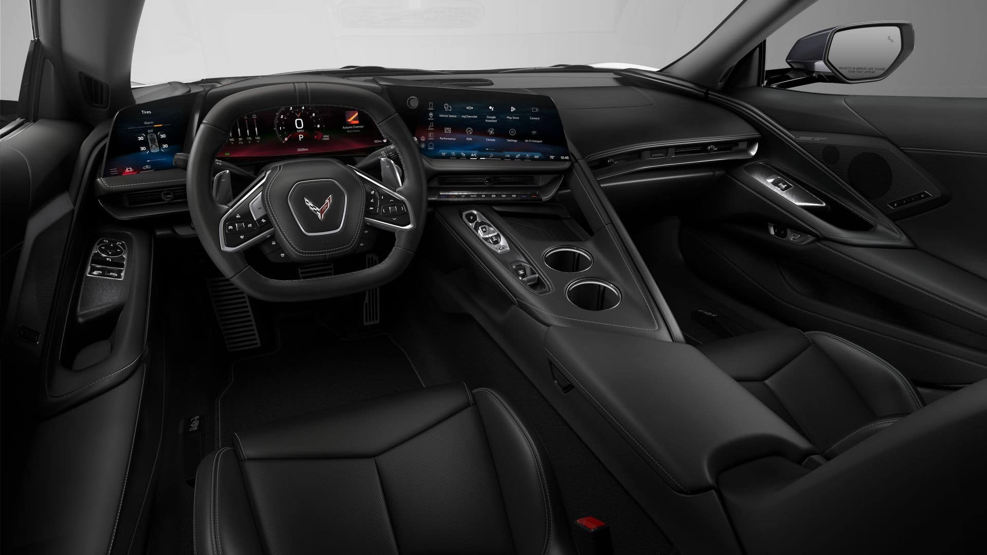2026 Chevrolet Corvette Stingray Stingray Coupe 2LT