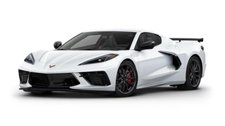 2026 Chevrolet Corvette Stingray Stingray Coupe 2LT