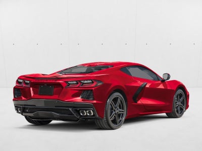 2026 Chevrolet Corvette Stingray Stingray Coupe 2LT