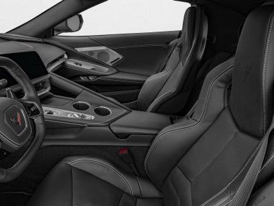 2026 Chevrolet Corvette Stingray Stingray Coupe 2LT