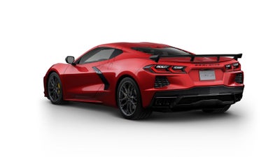 2026 Chevrolet Corvette Stingray Stingray Coupe 2LT