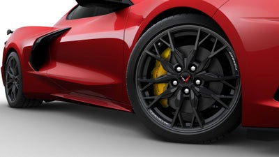 2026 Chevrolet Corvette Stingray Stingray Coupe 2LT