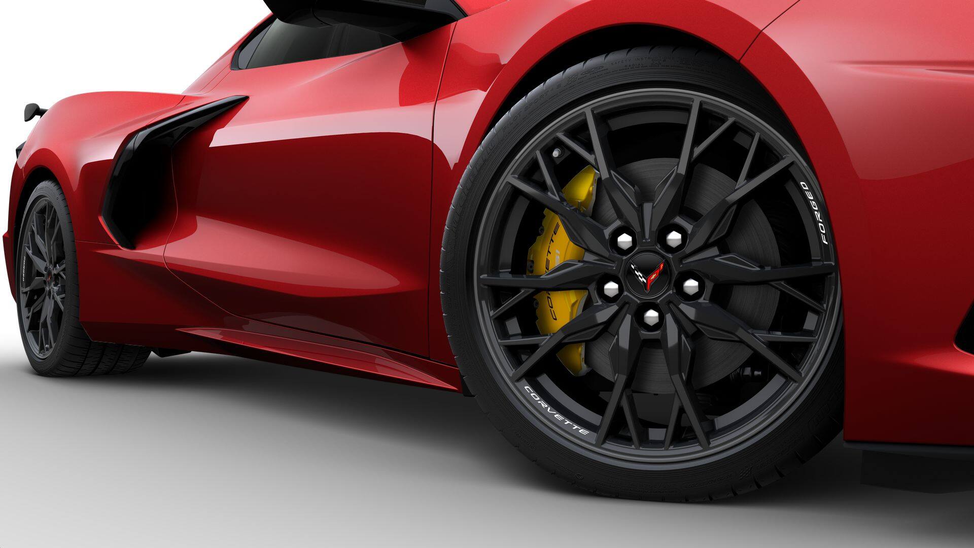 2026 Chevrolet Corvette Stingray Stingray Coupe 2LT