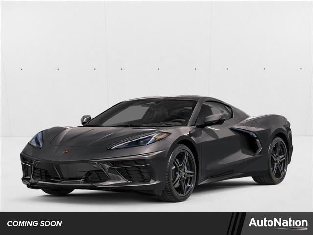 2027 Chevrolet Corvette Stingray Stingray Coupe 2LT