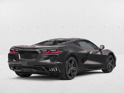 2027 Chevrolet Corvette Stingray Stingray Coupe 2LT