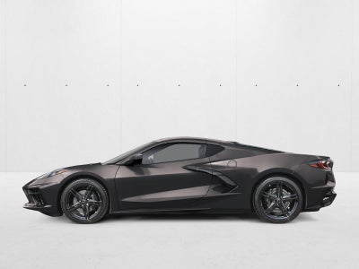 2027 Chevrolet Corvette Stingray Stingray Coupe 2LT