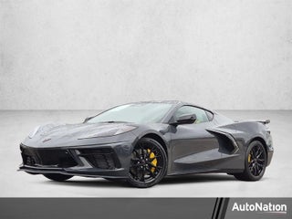2027 Chevrolet Corvette Stingray Stingray Coupe 2LT