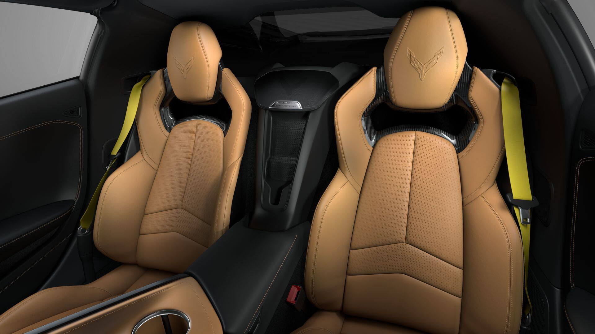 2027 Chevrolet Corvette Stingray Stingray Coupe 2LT