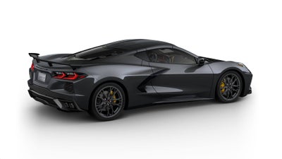 2027 Chevrolet Corvette Stingray Stingray Coupe 2LT