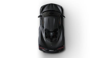 2027 Chevrolet Corvette Stingray Stingray Coupe 2LT