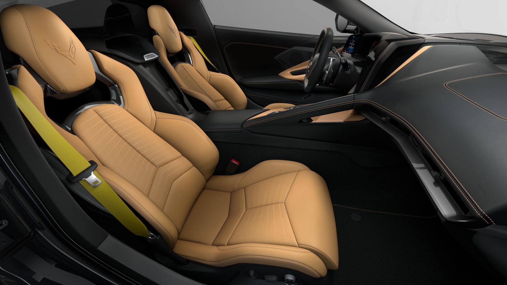 2027 Chevrolet Corvette Stingray Stingray Coupe 2LT