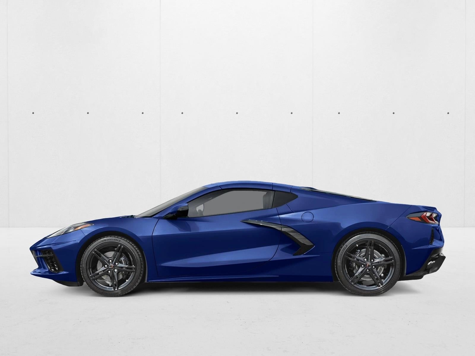 2027 Chevrolet Corvette Stingray Stingray Coupe 2LT