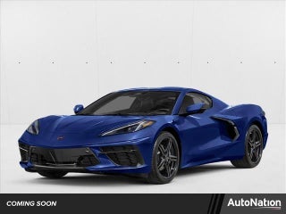 2027 Chevrolet Corvette Stingray Stingray Coupe 2LT