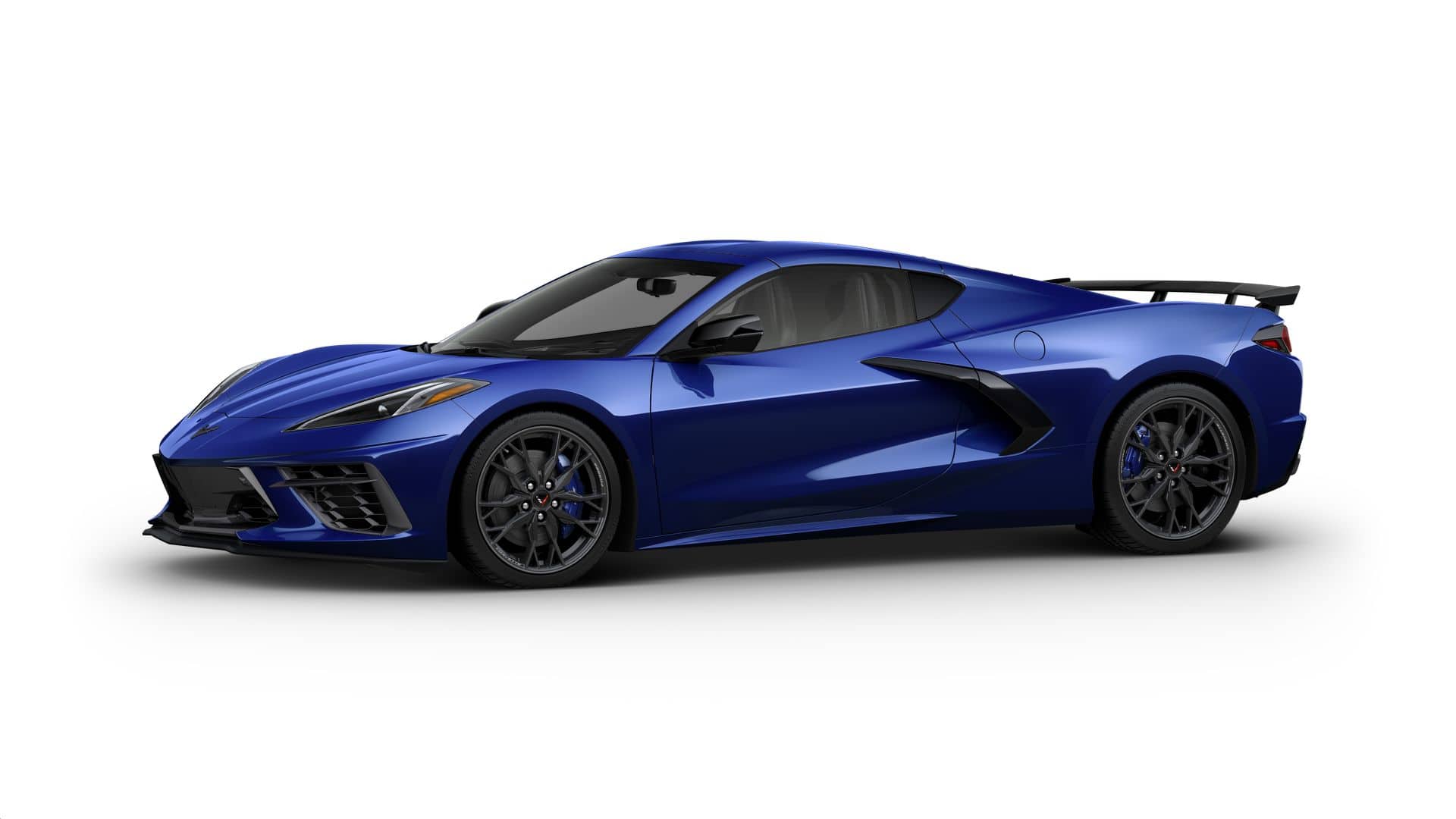 2027 Chevrolet Corvette Stingray Stingray Coupe 2LT