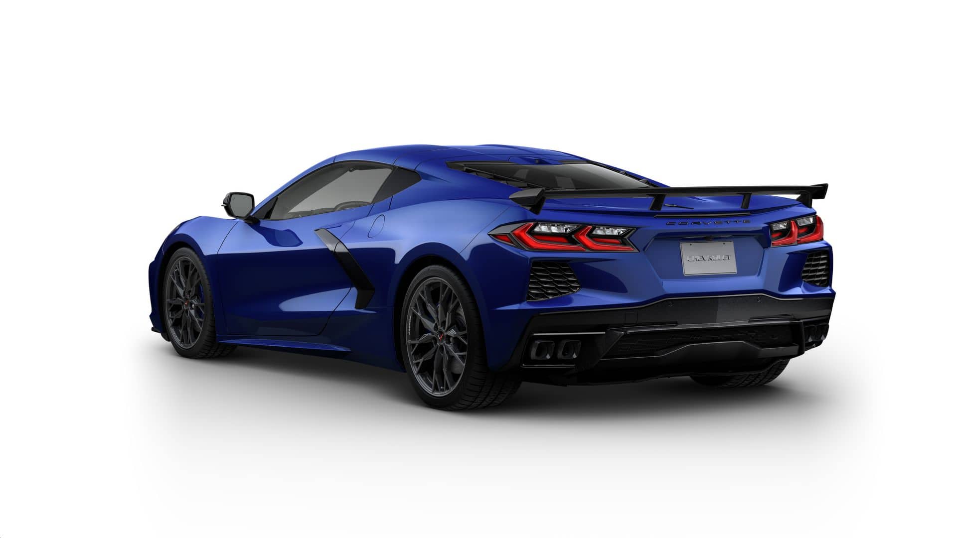 2027 Chevrolet Corvette Stingray Stingray Coupe 2LT