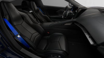 2027 Chevrolet Corvette Stingray Stingray Coupe 2LT