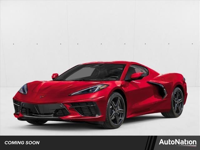 2027 Chevrolet Corvette Stingray Stingray Coupe 2LT