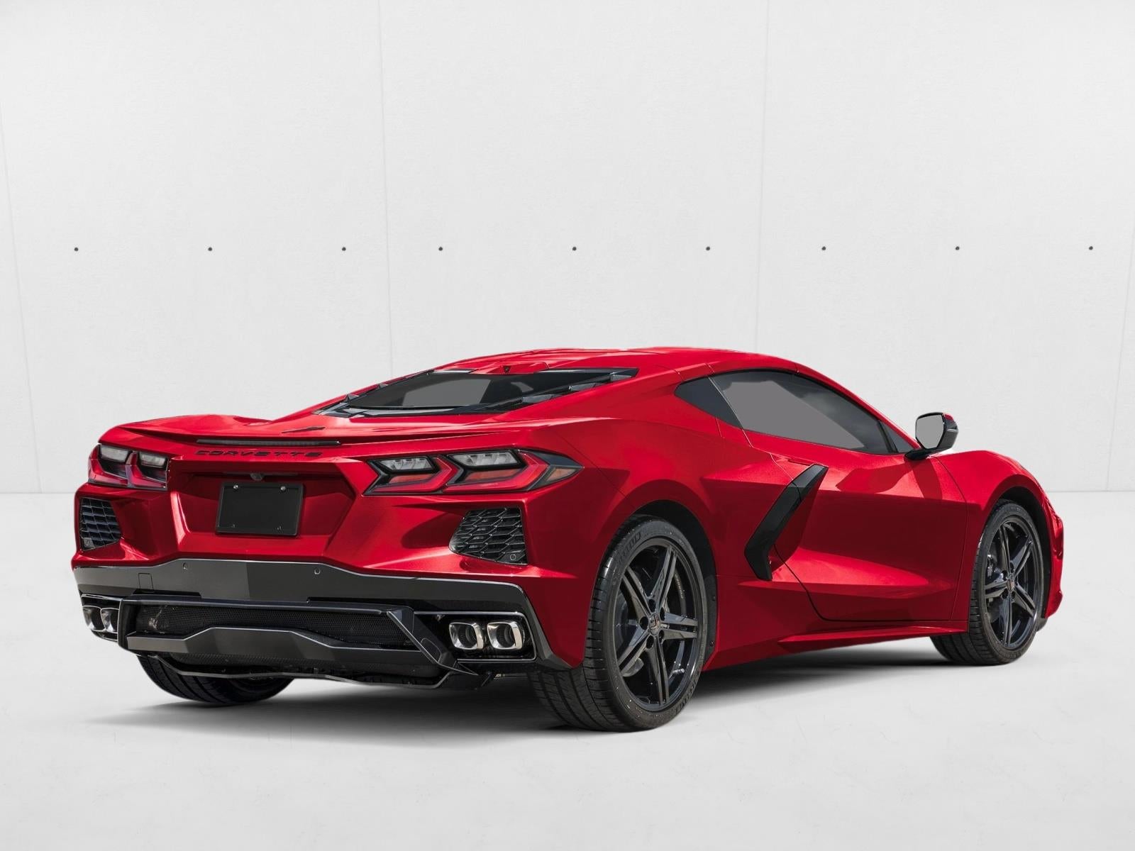 2027 Chevrolet Corvette Stingray Stingray Coupe 2LT