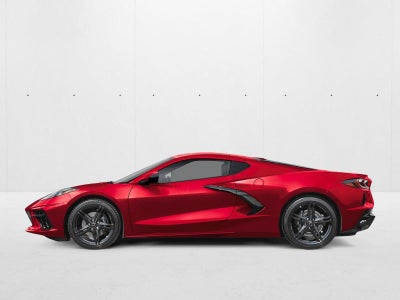 2027 Chevrolet Corvette Stingray Stingray Coupe 2LT