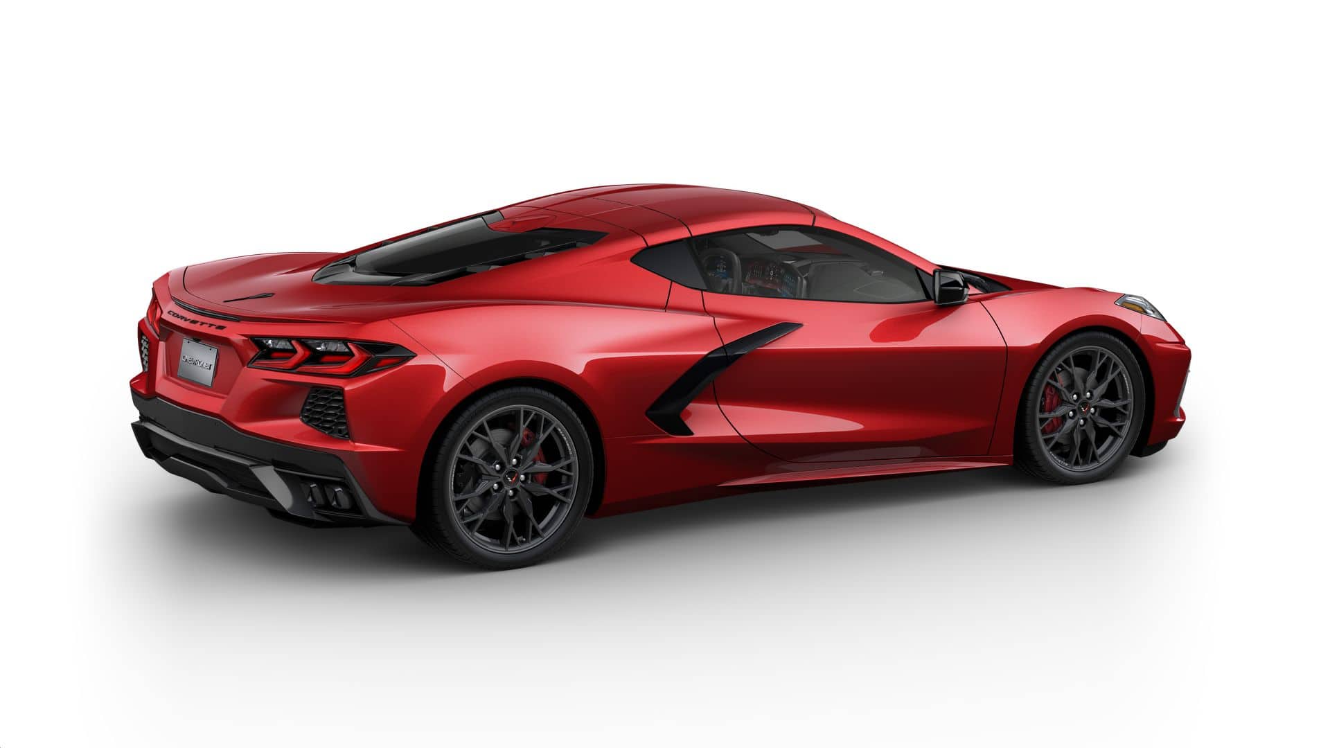 2027 Chevrolet Corvette Stingray Stingray Coupe 2LT