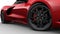 2027 Chevrolet Corvette Stingray Stingray Coupe 2LT