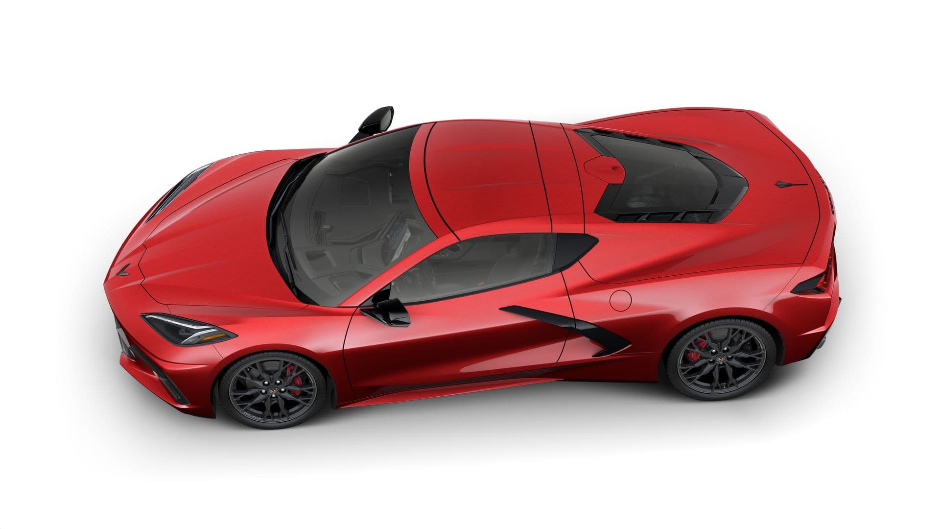 2027 Chevrolet Corvette Stingray Stingray Coupe 2LT