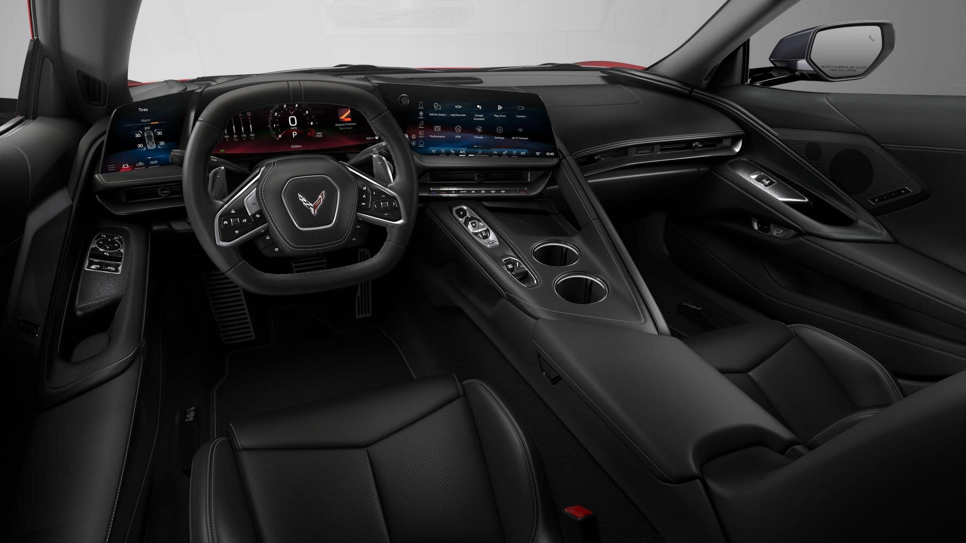 2027 Chevrolet Corvette Stingray Stingray Coupe 2LT
