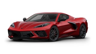 2027 Chevrolet Corvette Stingray Stingray Coupe 2LT