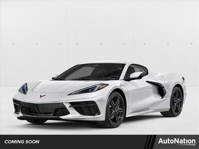 2027 Chevrolet Corvette Stingray Stingray Coupe 2LT