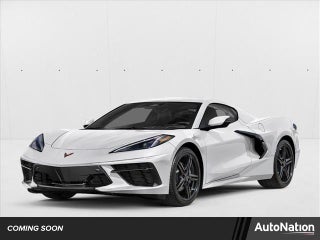 2027 Chevrolet Corvette Stingray Stingray Coupe 2LT