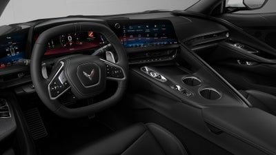 2027 Chevrolet Corvette Stingray Stingray Coupe 2LT